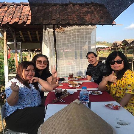 Borobudur Luxury Glamping Magelang Esterno foto