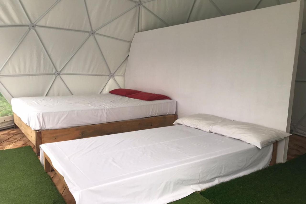 Borobudur Luxury Glamping Magelang Esterno foto