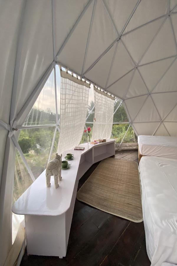 Borobudur Luxury Glamping Magelang Esterno foto
