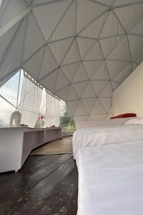 Borobudur Luxury Glamping Magelang Esterno foto