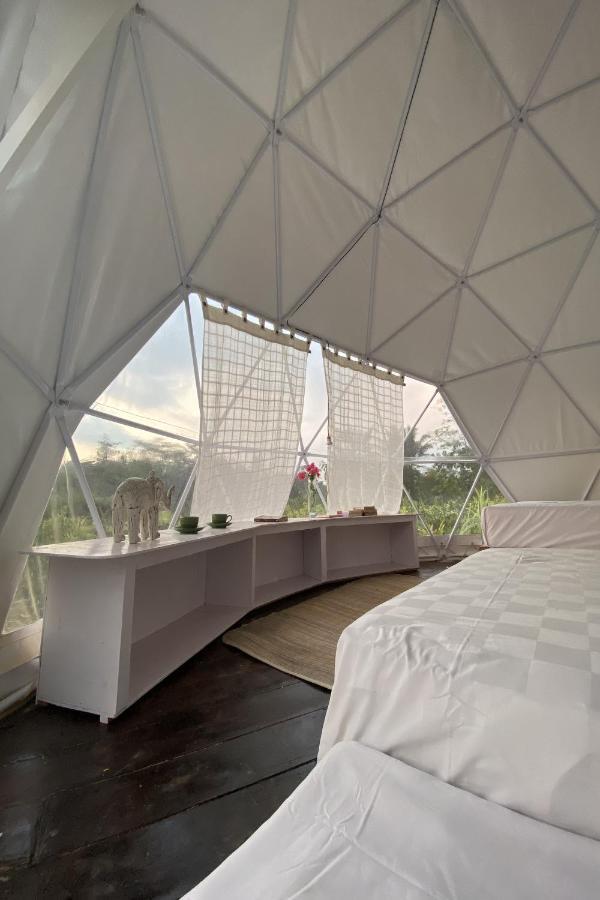 Borobudur Luxury Glamping Magelang Esterno foto