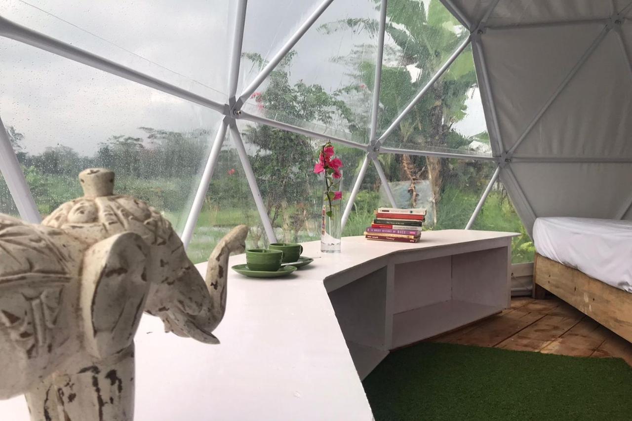 Borobudur Luxury Glamping Magelang Esterno foto