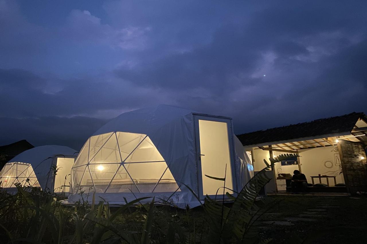 Borobudur Luxury Glamping Magelang Esterno foto