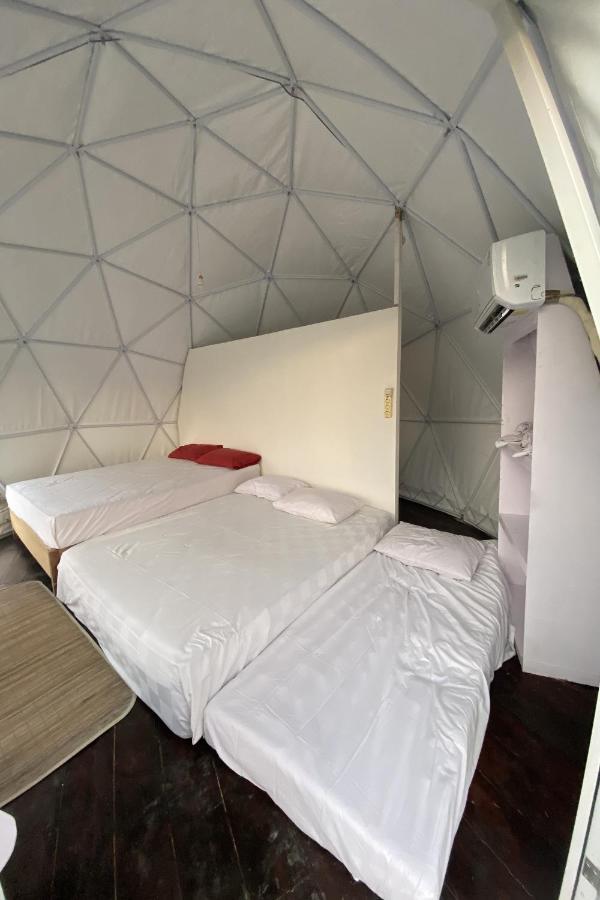 Borobudur Luxury Glamping Magelang Esterno foto
