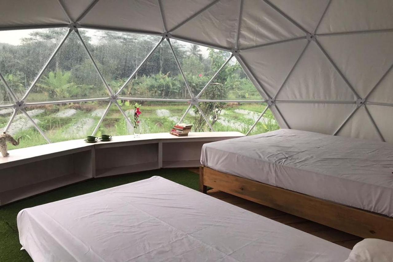 Borobudur Luxury Glamping Magelang Esterno foto
