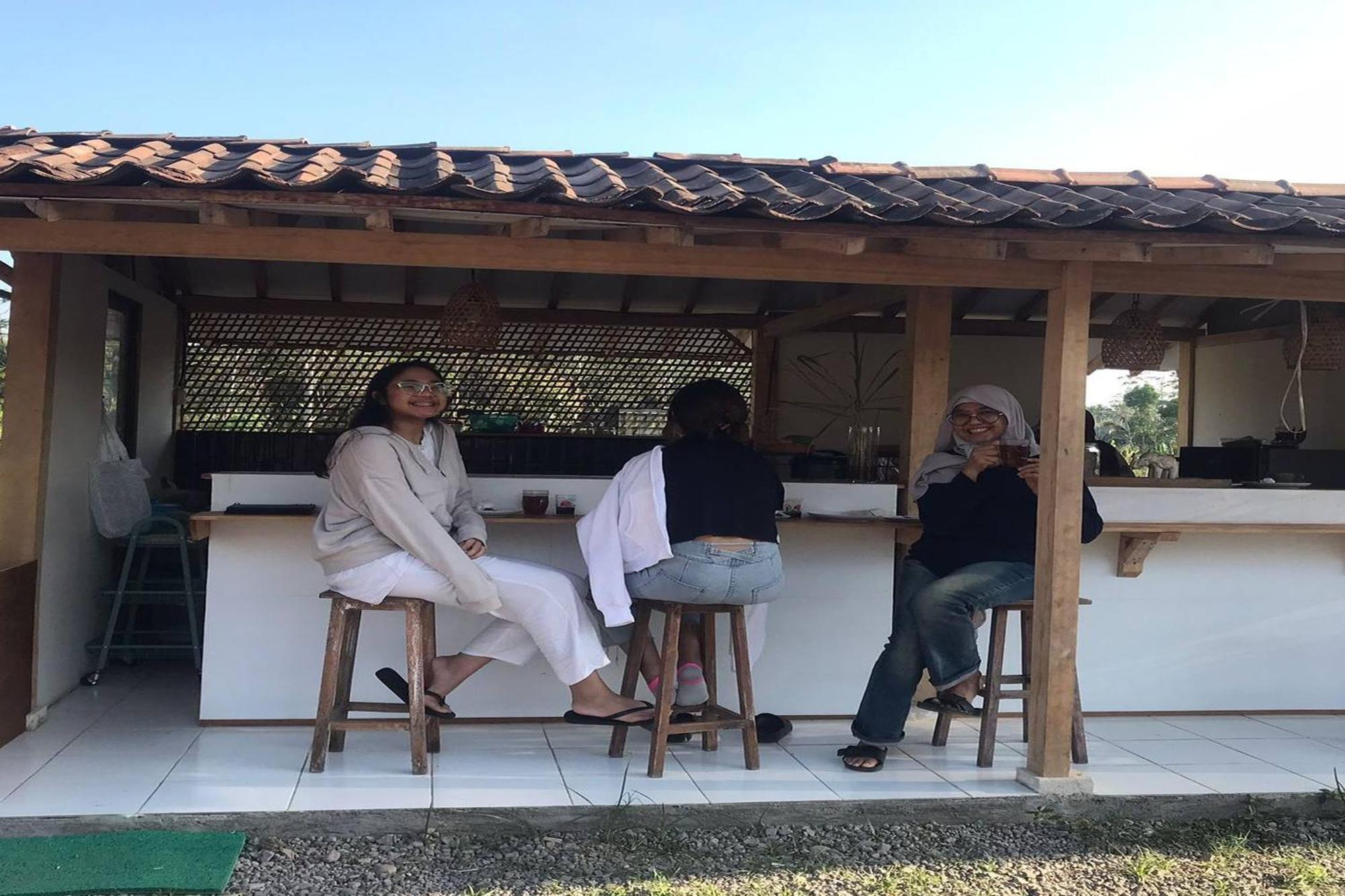 Borobudur Luxury Glamping Magelang Esterno foto